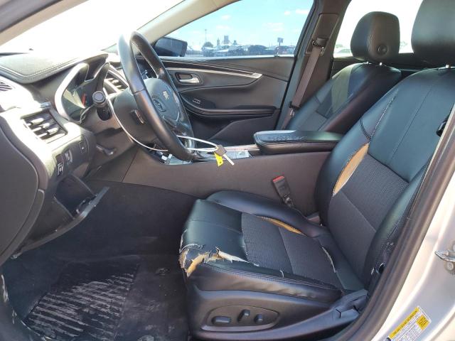Photo 7 from auction – 2017 CHEVROLET IMPALA LT with VIN 1G1105S39HU203314