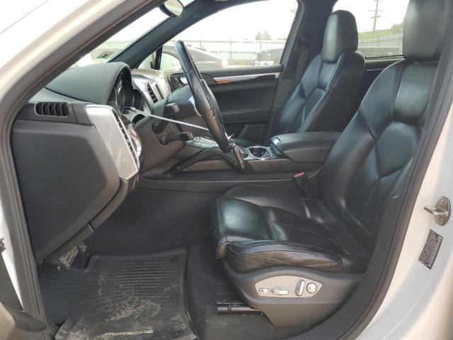 Photo 7 from auction – 2012 PORSCHE CAYENNE S with VIN WP1AB2A29CLA47409
