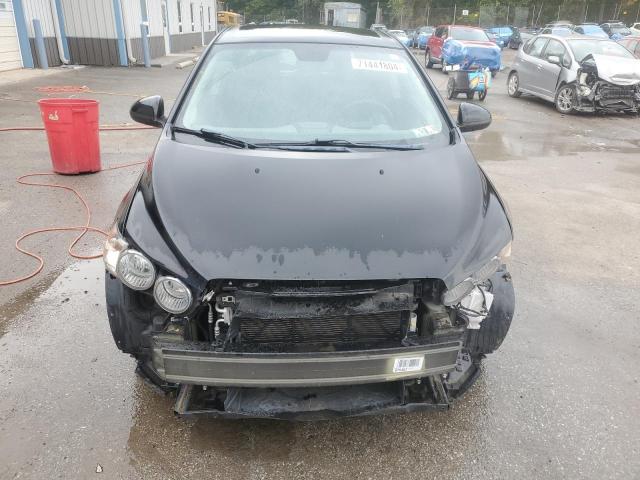 Photo 5 from auction – 2012 CHEVROLET SONIC LT with VIN 1G1JC6SH3C4173972