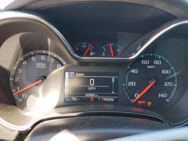 Photo 9 from auction – 2016 CHEVROLET IMPALA LT with VIN 2G1115S30G9123280