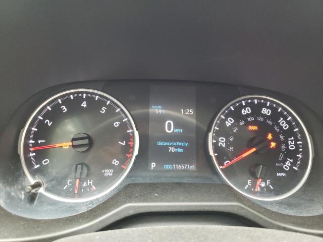 Photo 9 from auction – 2019 TOYOTA RAV4 XLE with VIN 2T3P1RFV8KC006972