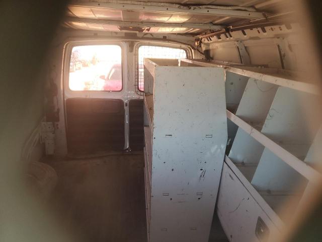 Photo 10 from auction – 2001 CHEVROLET EXPRESS G2 with VIN 1GCGG25R611113346