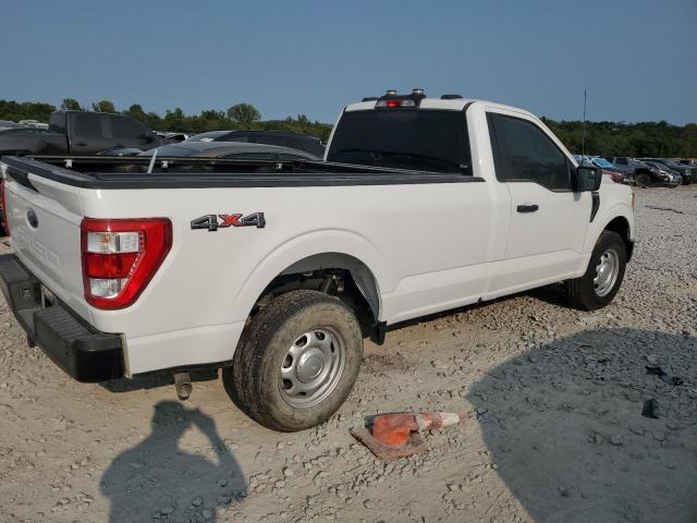 Photo 3 from auction – 2022 FORD F150 with VIN 1FTMF1EB4NKE35602