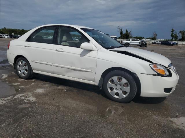 Photo 4 from auction – 2007 KIA SPECTRA EX with VIN KNAFE121475477788