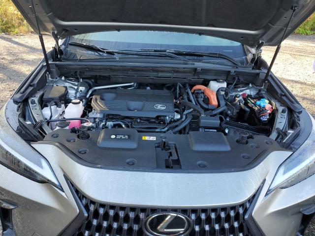 Photo 12 from auction – 2023 LEXUS NX 350H with VIN 2T2GKCEZXPC012007
