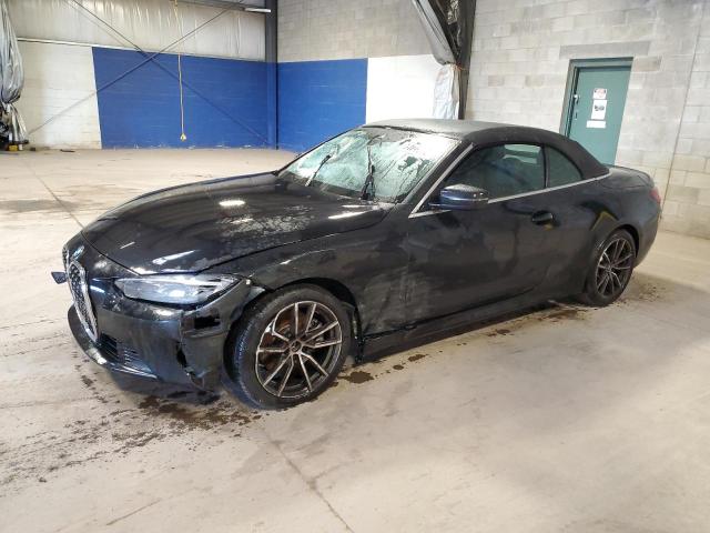 Photo 1 from auction – 2024 BMW 430XI with VIN WBA43AT00RCR74080