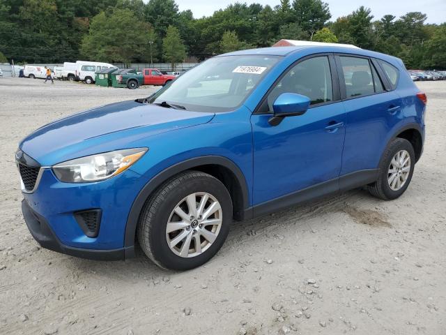 Photo 1 from auction – 2014 MAZDA CX-5 SPORT with VIN JM3KE2BE8E0378452