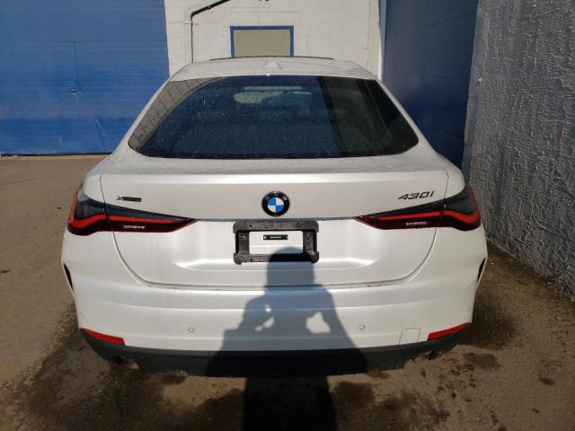 Photo 6 from auction – 2024 BMW 430XI GRAN with VIN WBA73AV01RFT34632