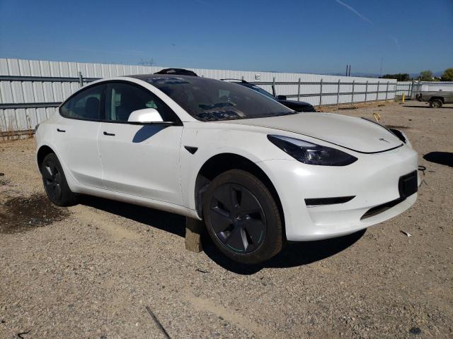 Photo 4 from auction – 2023 TESLA MODEL 3 with VIN 5YJ3E1EA4PF458819