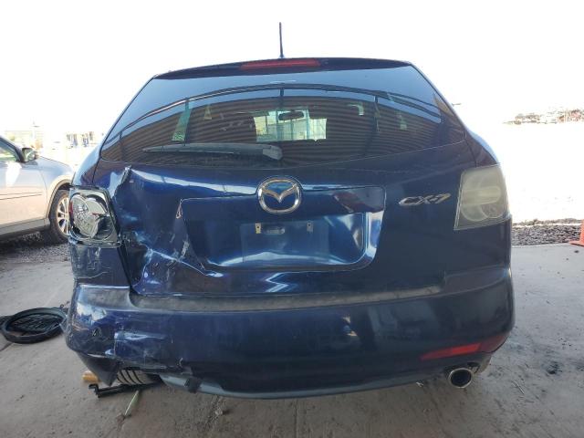 Photo 6 from auction – 2011 MAZDA CX-7 with VIN JM3ER2A5XB0400174