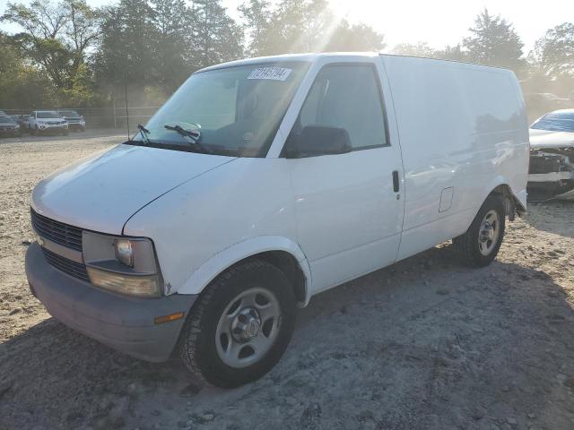 CHEVROLET ASTRO 2005 with VIN 1GCDM19X45B108595 - Photo from auction