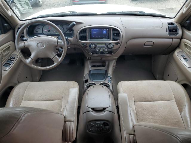 Photo 8 from auction – 2002 TOYOTA SEQUOIA LI with VIN 5TDZT38A42S093912