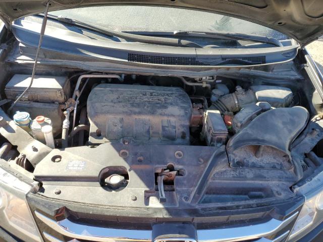 Photo 12 from auction – 2015 HONDA ODYSSEY EX with VIN 5FNRL5H40FB072328