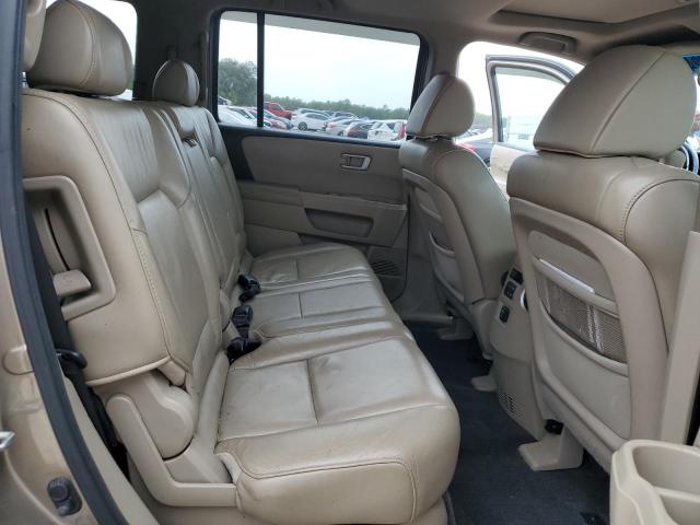 Photo 11 from auction – 2011 HONDA PILOT EXL with VIN 5FNYF4H53BB041025