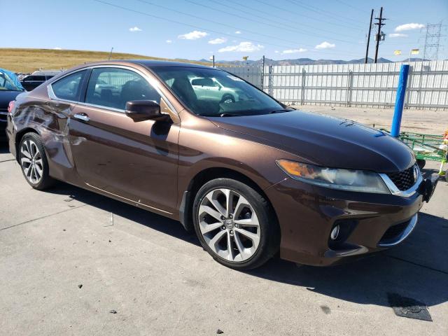 Photo 4 from auction – 2014 HONDA ACCORD EXL with VIN 1HGCT2B80EA004717