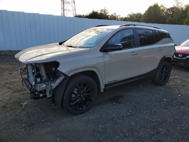 Photo 1 from auction – 2023 GMC TERRAIN SL with VIN 3GKALTEG1PL141079