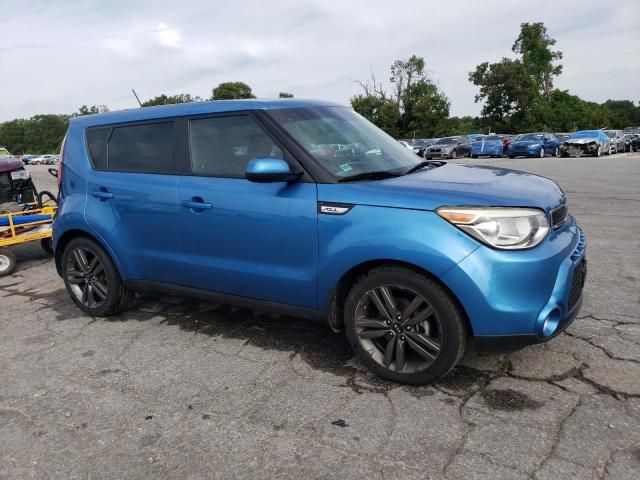 Photo 4 from auction – 2015 KIA SOUL + with VIN KNDJP3A55F7152223