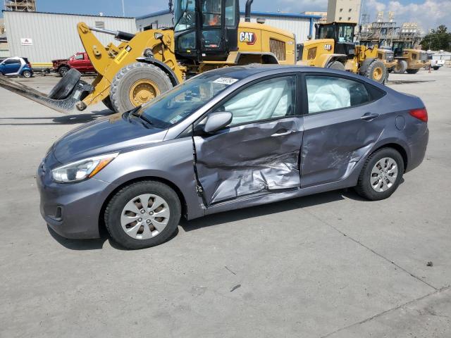 HYUNDAI ACCENT SE 2016 with VIN KMHCT4AE9GU021479 - Photo from auction