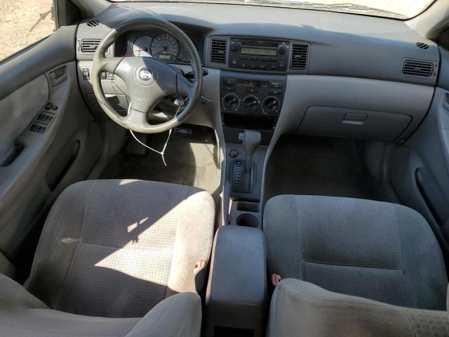 Photo 8 from auction – 2008 TOYOTA COROLLA CE with VIN 1NXBR32E48Z006389