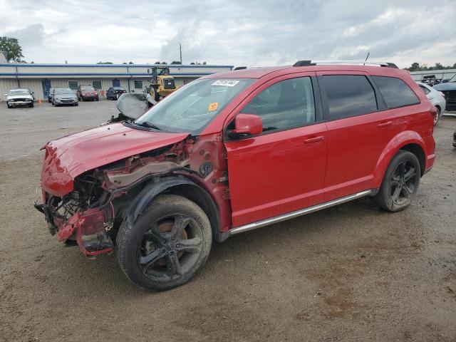 DODGE JOURNEY CR 2015 مع رقم تعريف المركبة 3C4PDCGG4FT573597 - صورة من المزاد
