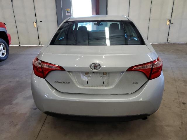 Photo 6 from auction – 2018 TOYOTA COROLLA L with VIN 5YFBURHE9JP827441