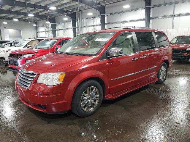 Photo 1 from auction – 2009 CHRYSLER TOWN & COU with VIN 2A8HR64X49R522015