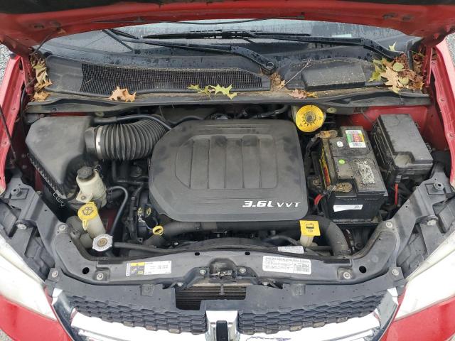 Photo 12 from auction – 2014 DODGE GRAND CARA with VIN 2C4RDGBG7ER303093