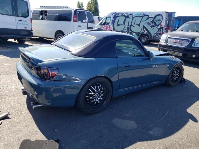 Photo 3 from auction – 2007 HONDA S2000 with VIN JHMAP21497S000542