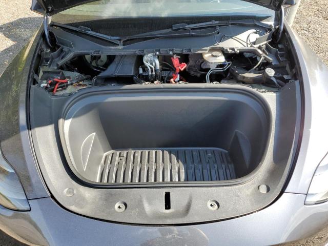 Photo 11 from auction – 2022 TESLA MODEL Y with VIN 7SAYGDEE8NF562539