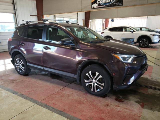 Photo 4 from auction – 2017 TOYOTA RAV4 LE with VIN 2T3BFREV0HW599439