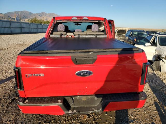 Photo 6 from auction – 2015 FORD F150 SUPER with VIN 1FTEW1EP7FFB57532