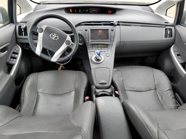 Photo 8 from auction – 2010 TOYOTA PRIUS with VIN JTDKN3DU0A1157628