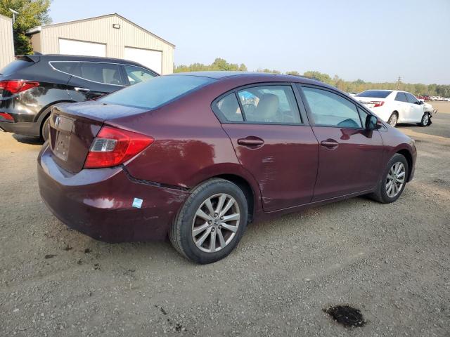 Photo 3 from auction – 2012 HONDA CIVIC LX with VIN 2HGFB2F51CH006832