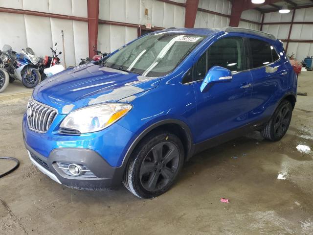 BUICK ENCORE CON 2015 with VIN KL4CJFSB2FB268373 - Photo from auction