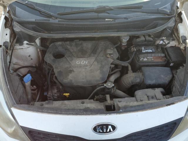Photo 11 from auction – 2013 KIA RIO LX with VIN KNADM4A36D6122657