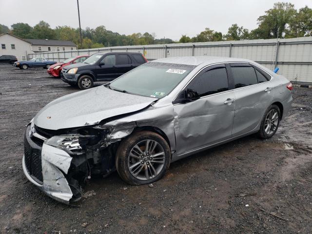 TOYOTA CAMRY LE 2017 with VIN 4T1BF1FK3HU305238 - Photo from auction