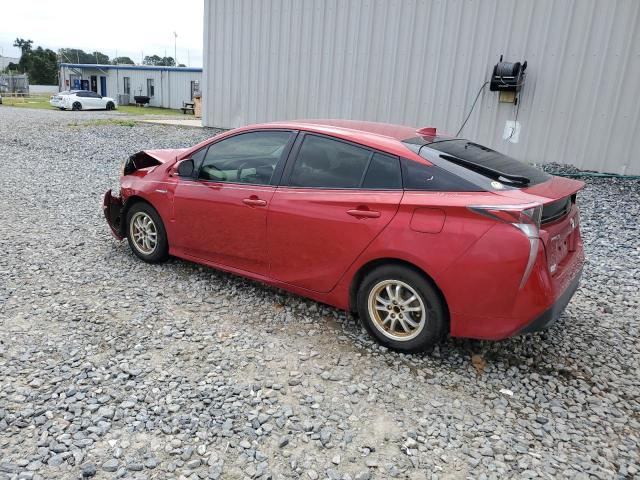 Photo 2 from auction – 2017 TOYOTA PRIUS with VIN JTDKBRFU6H3543915