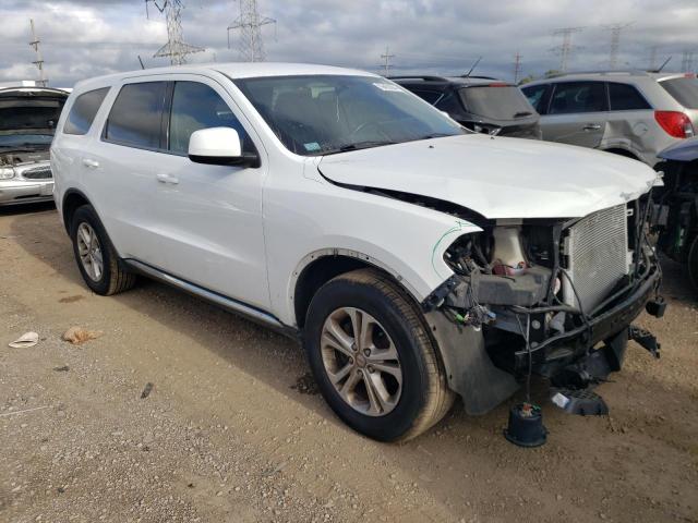 Photo 4 from auction – 2013 DODGE DURANGO SX with VIN 1C4RDJAG2DC676810