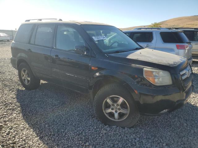 Photo 4 from auction – 2007 HONDA PILOT EXL with VIN 5FNYF28577B016429