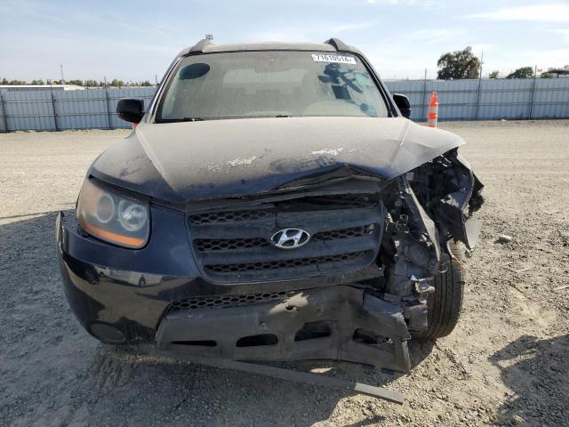Photo 5 from auction – 2008 HYUNDAI SANTA FE G with VIN 5NMSG13D78H210941