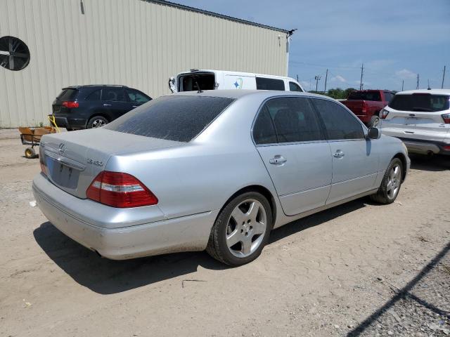 Photo 3 from auction – 2006 LEXUS LS 430 with VIN JTHBN36F165053713
