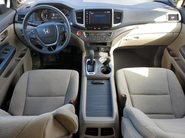 Photo 8 from auction – 2016 HONDA PILOT EX with VIN 5FNYF6H42GB125637