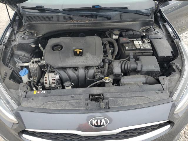 Photo 11 from auction – 2019 KIA FORTE FE with VIN 3KPF24AD4KE011820