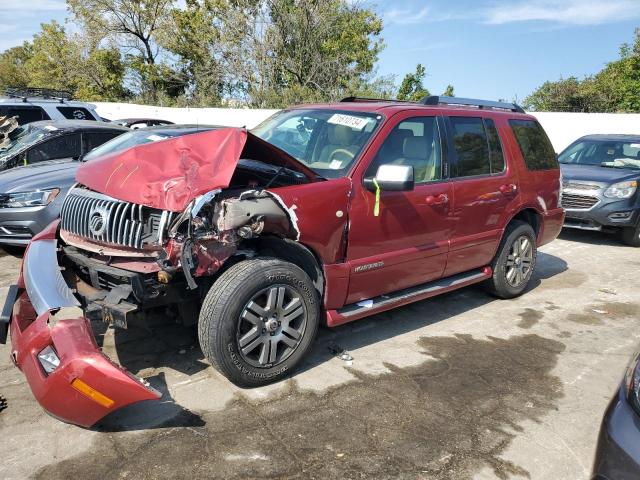 MERCURY MOUNTAINEE 2007 with VIN 4M2EU48817UJ06045 - Photo from auction