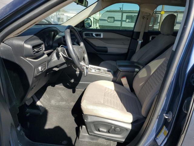 Photo 7 from auction – 2020 FORD EXPLORER X with VIN 1FMSK7DH2LGB36424