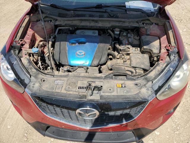 Photo 12 from auction – 2013 MAZDA CX-5 SPORT with VIN JM3KE2BE5D0117309