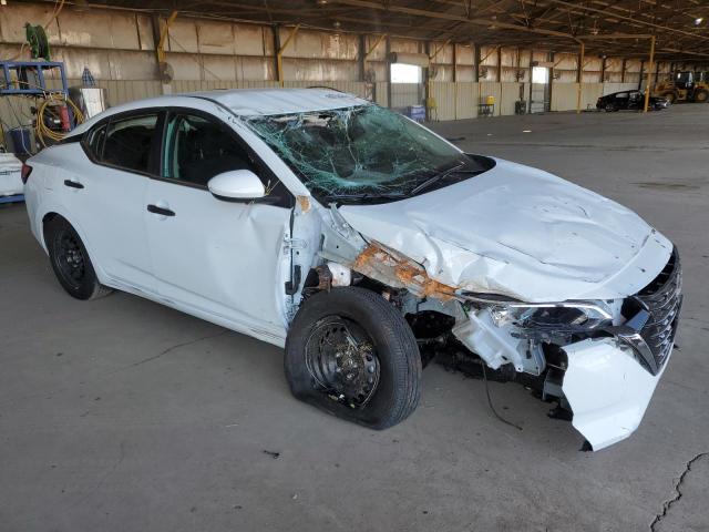 Photo 4 from auction – 2024 NISSAN SENTRA S with VIN 3N1AB8BV4RY288844