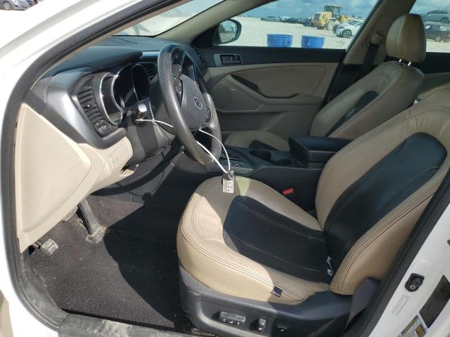 Photo 7 from auction – 2011 KIA OPTIMA LX with VIN KNAGM4A72B5100707