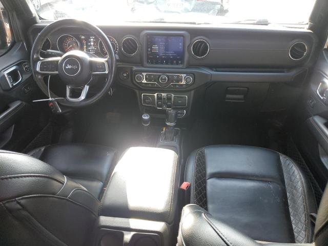 Photo 8 from auction – 2021 JEEP GLADIATOR with VIN 1C6HJTFG1ML503067