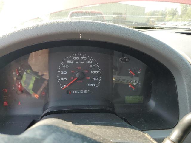 Photo 9 from auction – 2004 FORD F150 with VIN 1FTRX12W94NC49237